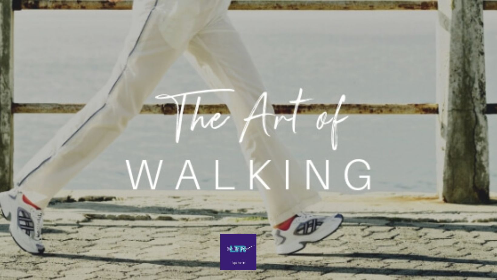 Walking Artfully: Doing It Right - Life: The Reboot
